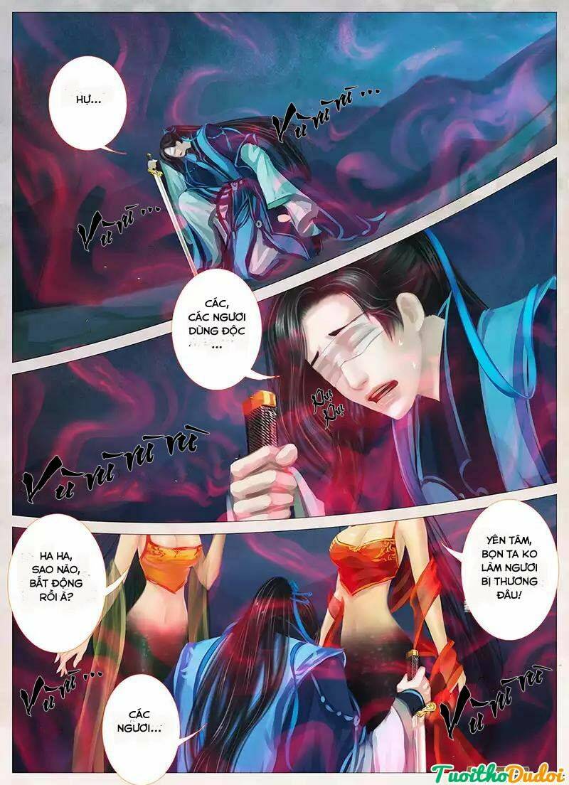 Nguyệt Lạc Tử Hoa: Chapter 27