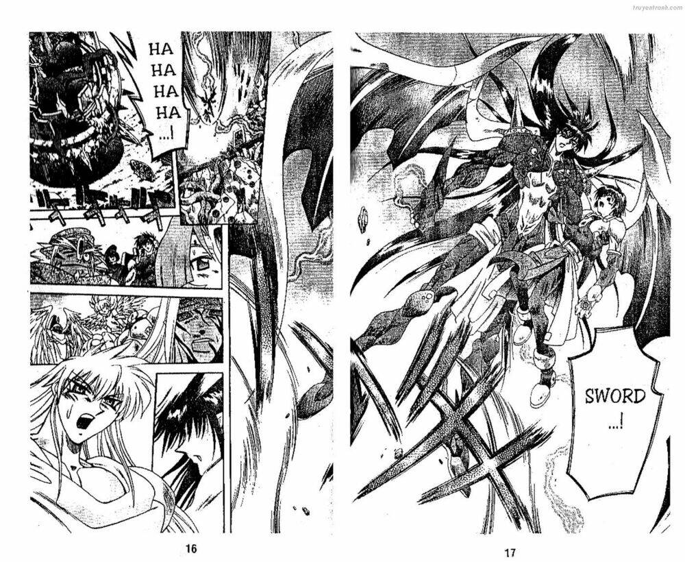 Devil And Devil: Chapter 73