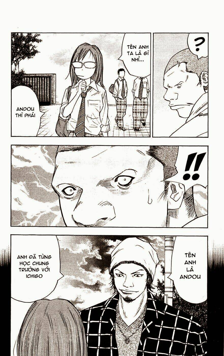 Clover: Chapter 58
