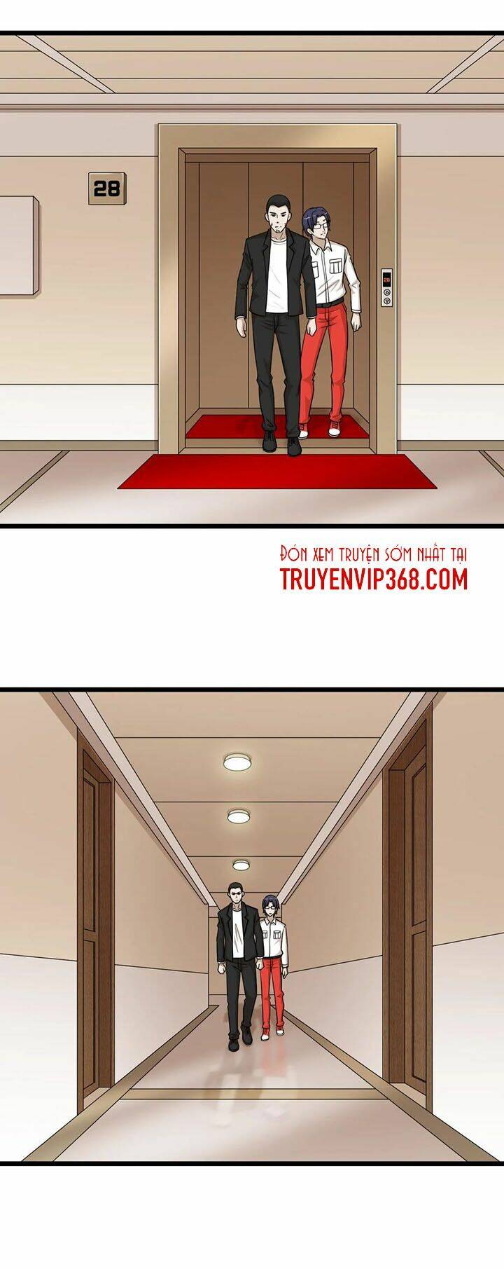 Đai Ca Trở Lại Tuổi 16: Chapter 60