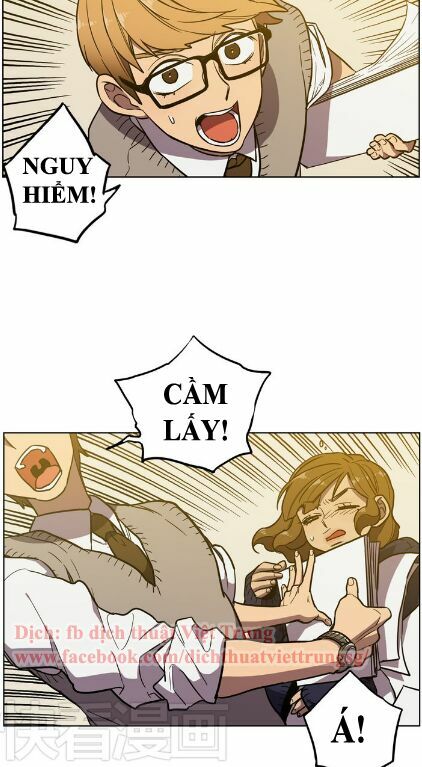 Xin Đừng Cắn Em: Chapter 19