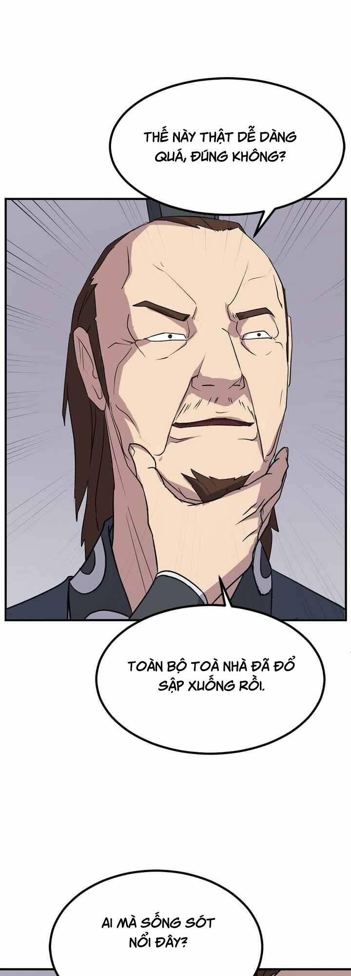 Trọng Sinh, Bất Khả Chiến Bại: Chapter 134