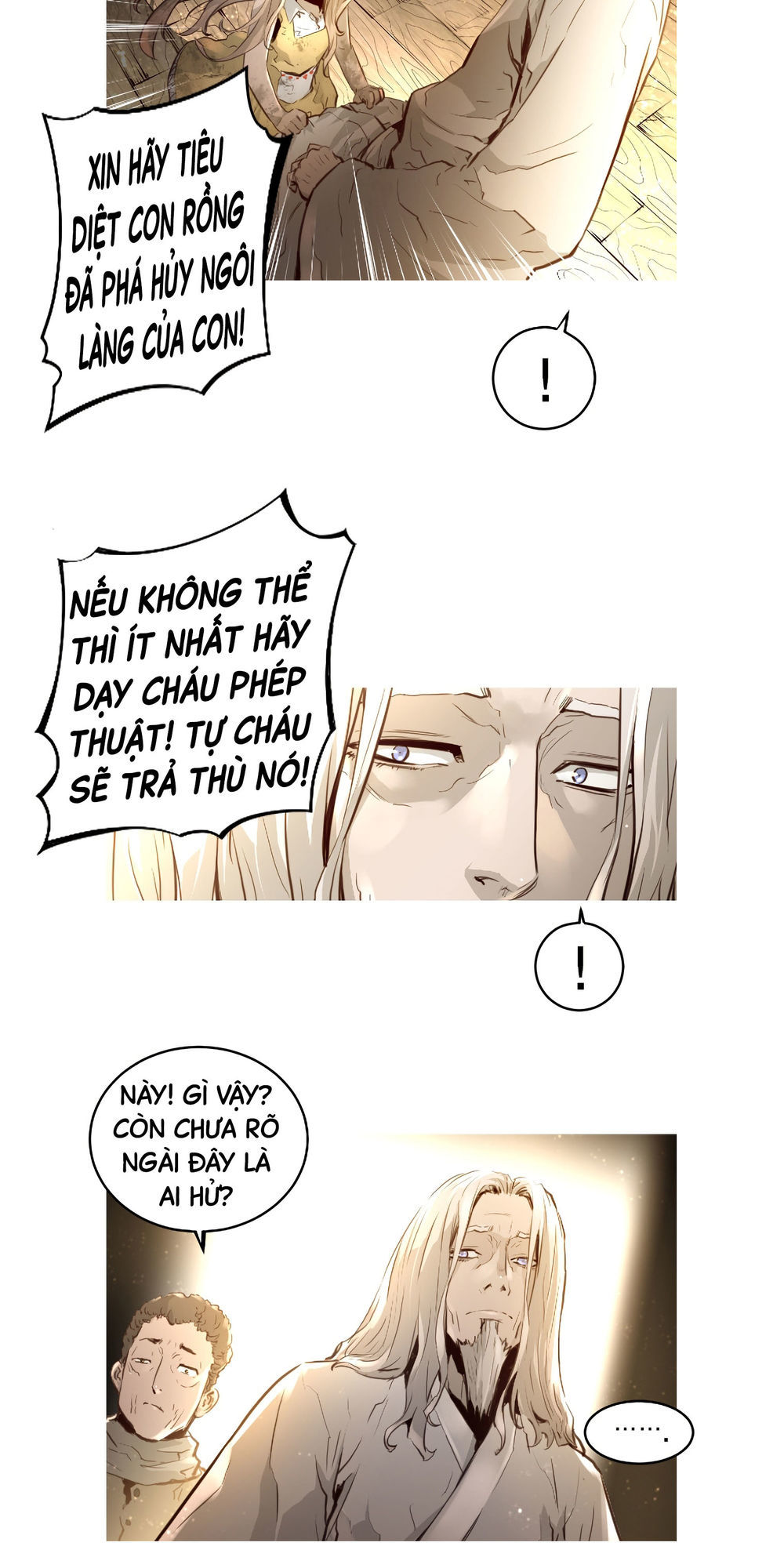 Dị Giới Tam Tuyệt: Chapter 85