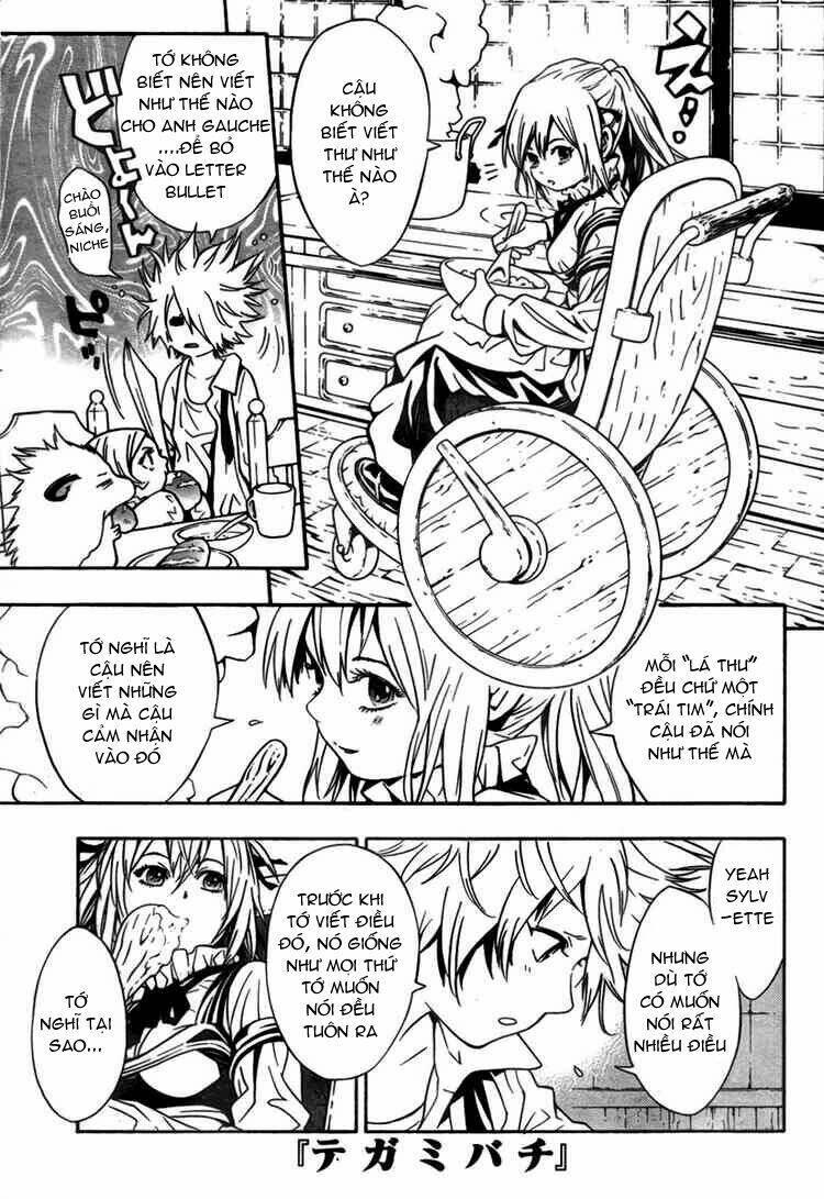 Ong Đưa Thư: Chapter 19