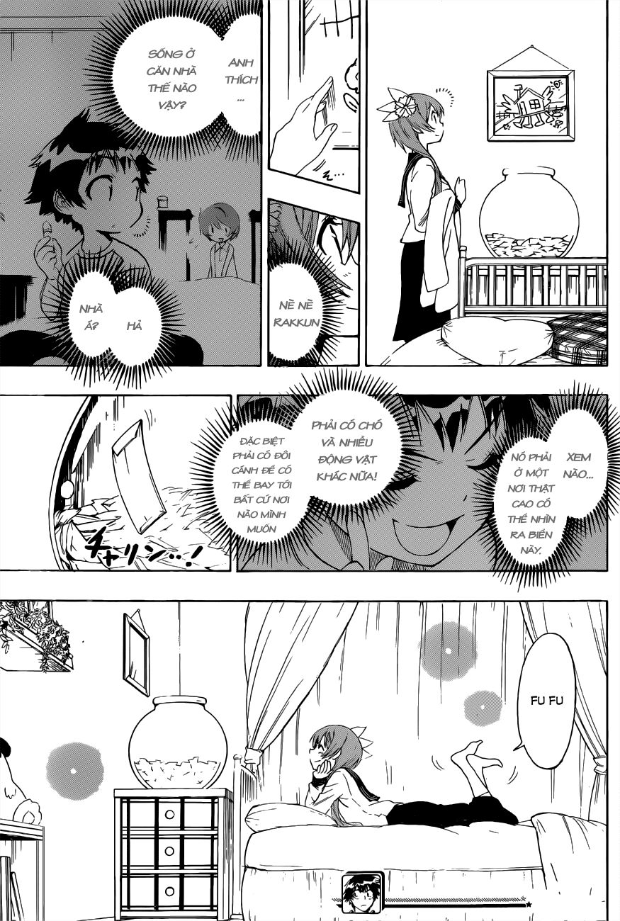 Tình Yêu Ngang Trái: Chapter 71