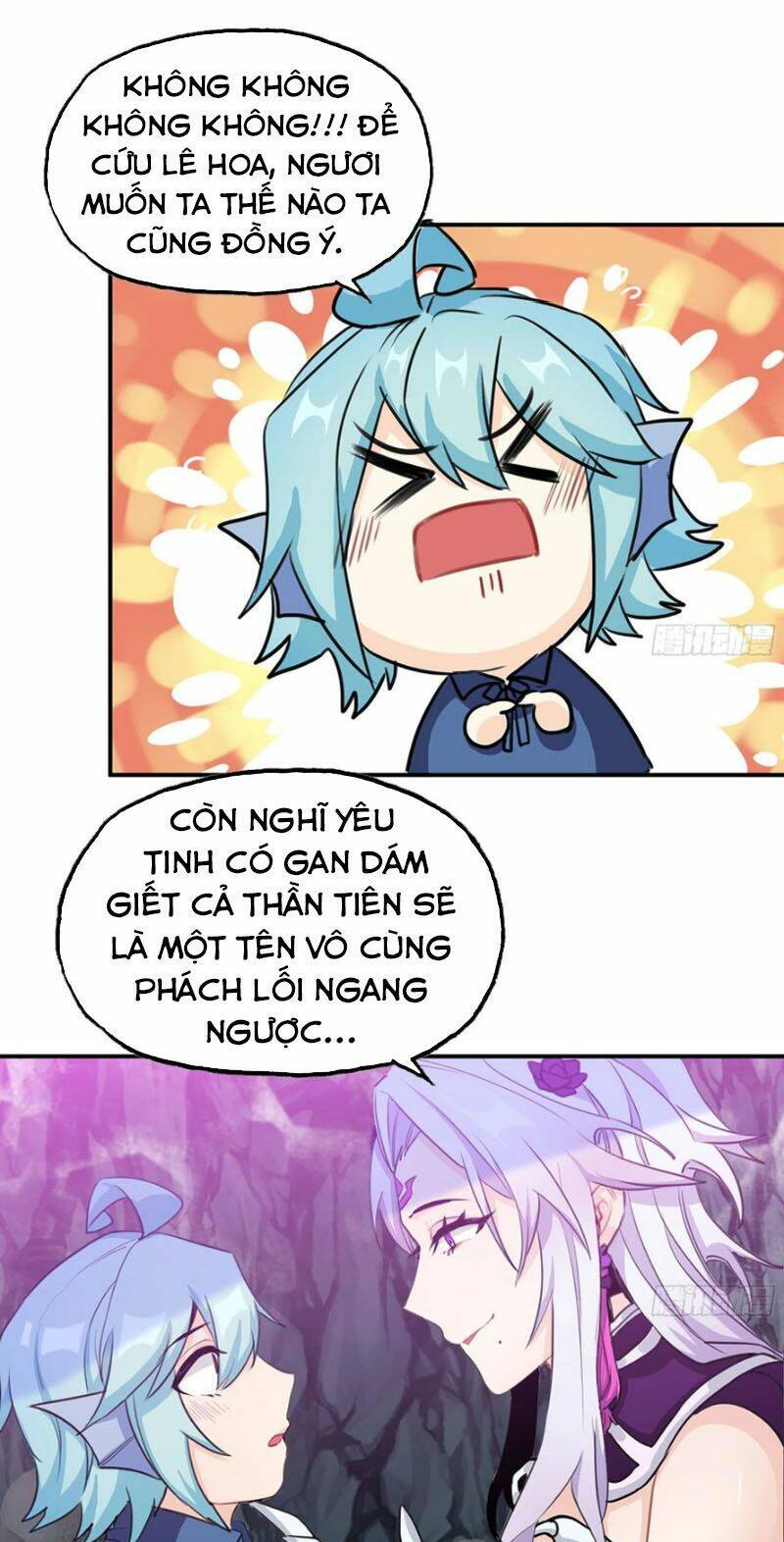 Khởi Đầu Bằng Một Con Côn: Chapter 160