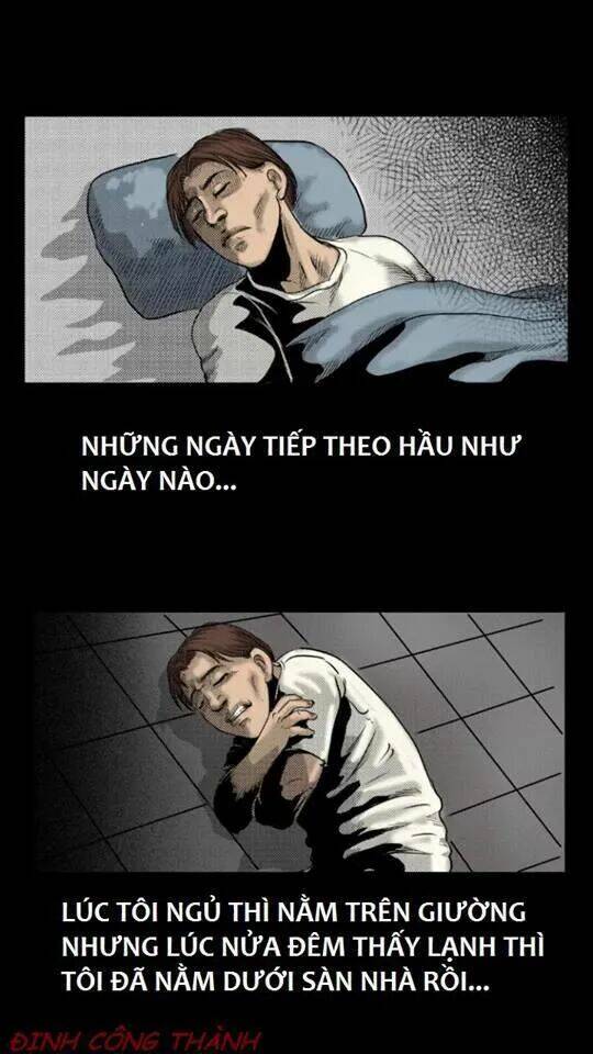 Thầy Súng Kể Chuyện Ma: Chapter 27