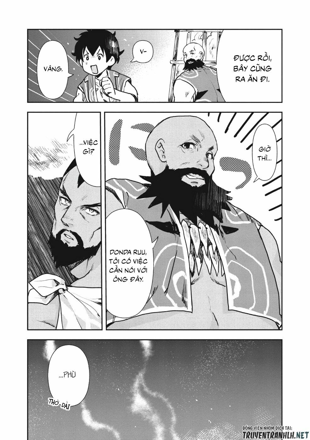 Isekai Ryouridou: Chapter 10