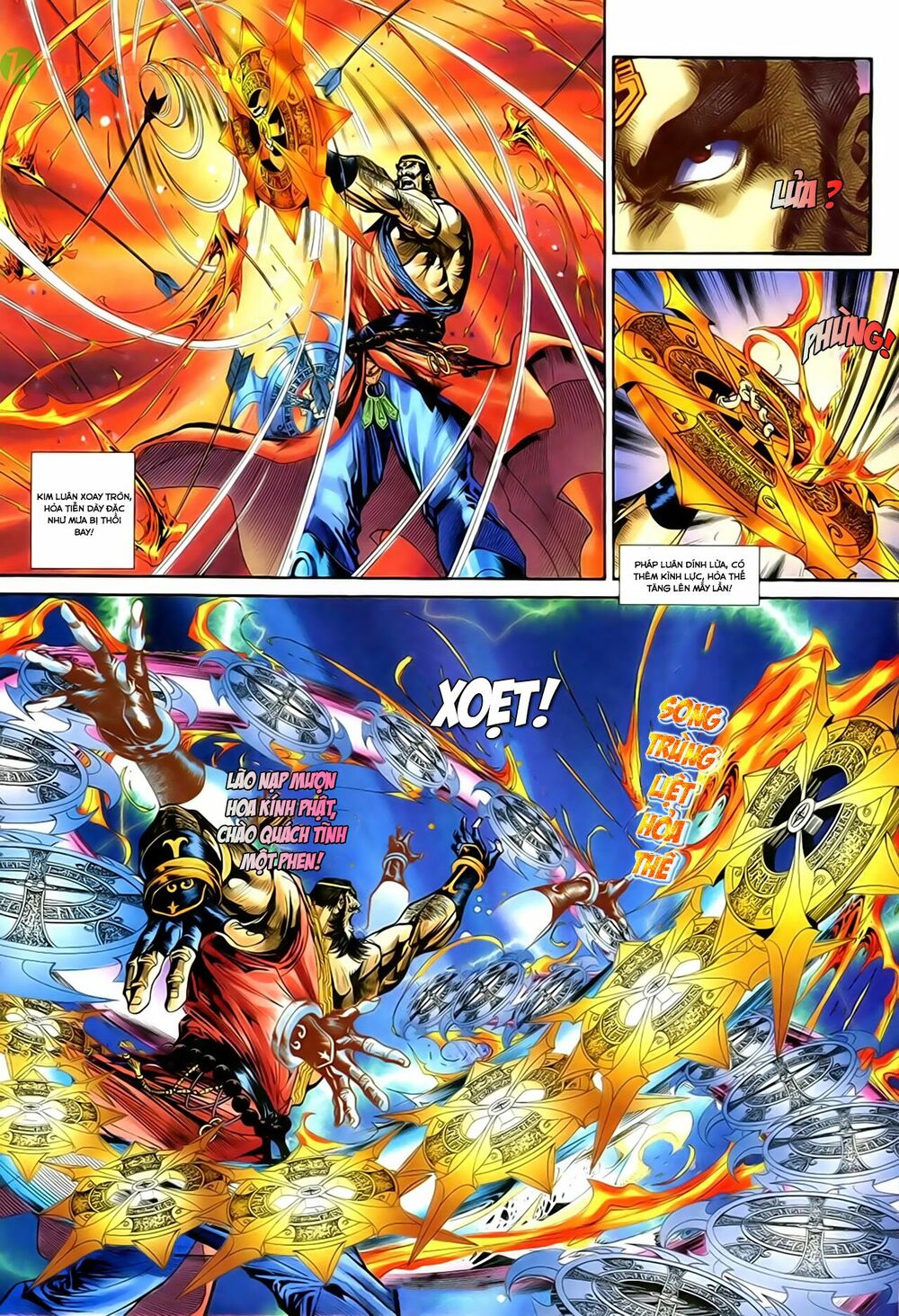 Thần Điêu Hiệp Lữ: Chapter 48