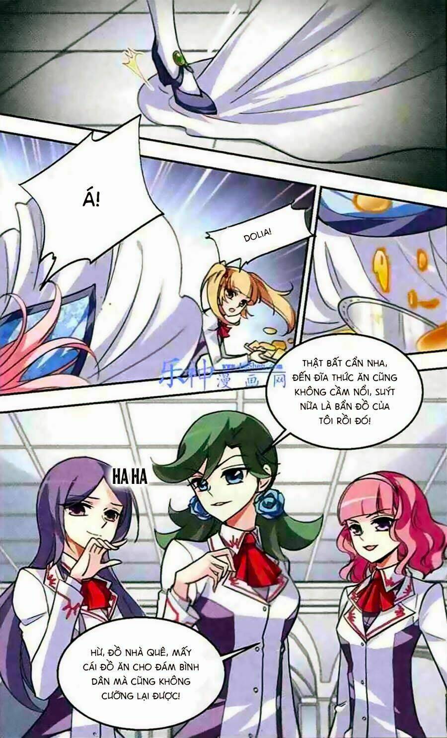 Liệp Sát Vương Tọa: Chapter 10