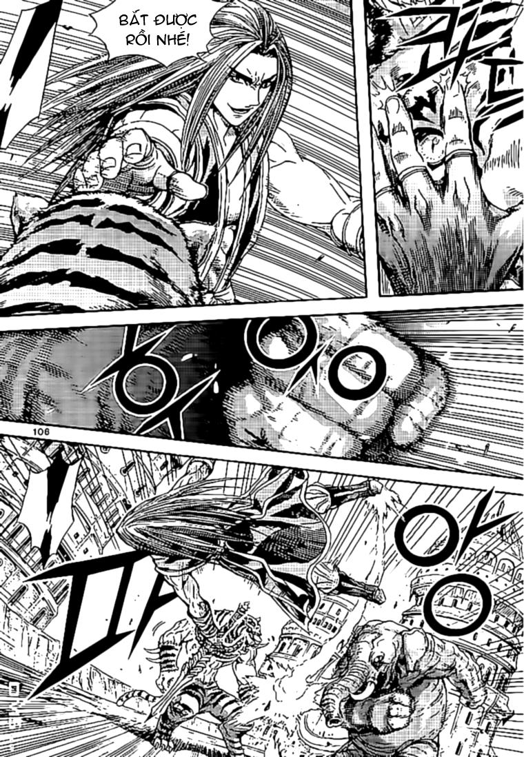 Diêm Đế: Chapter 41.4