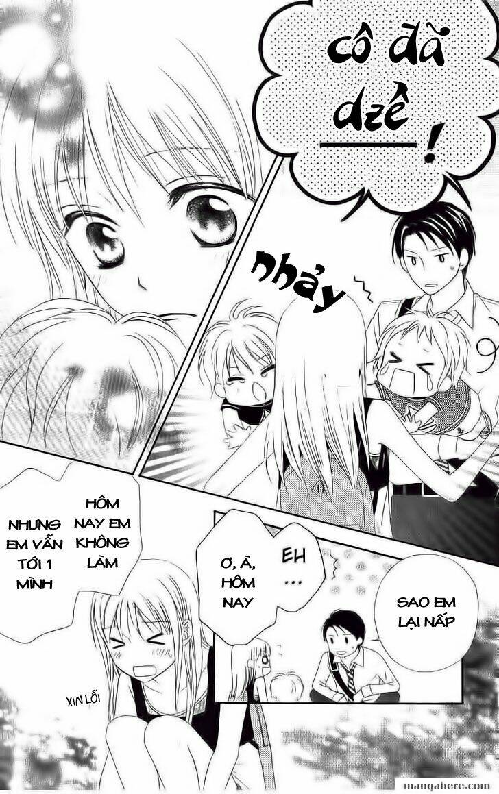 Love So Life: Chapter 12