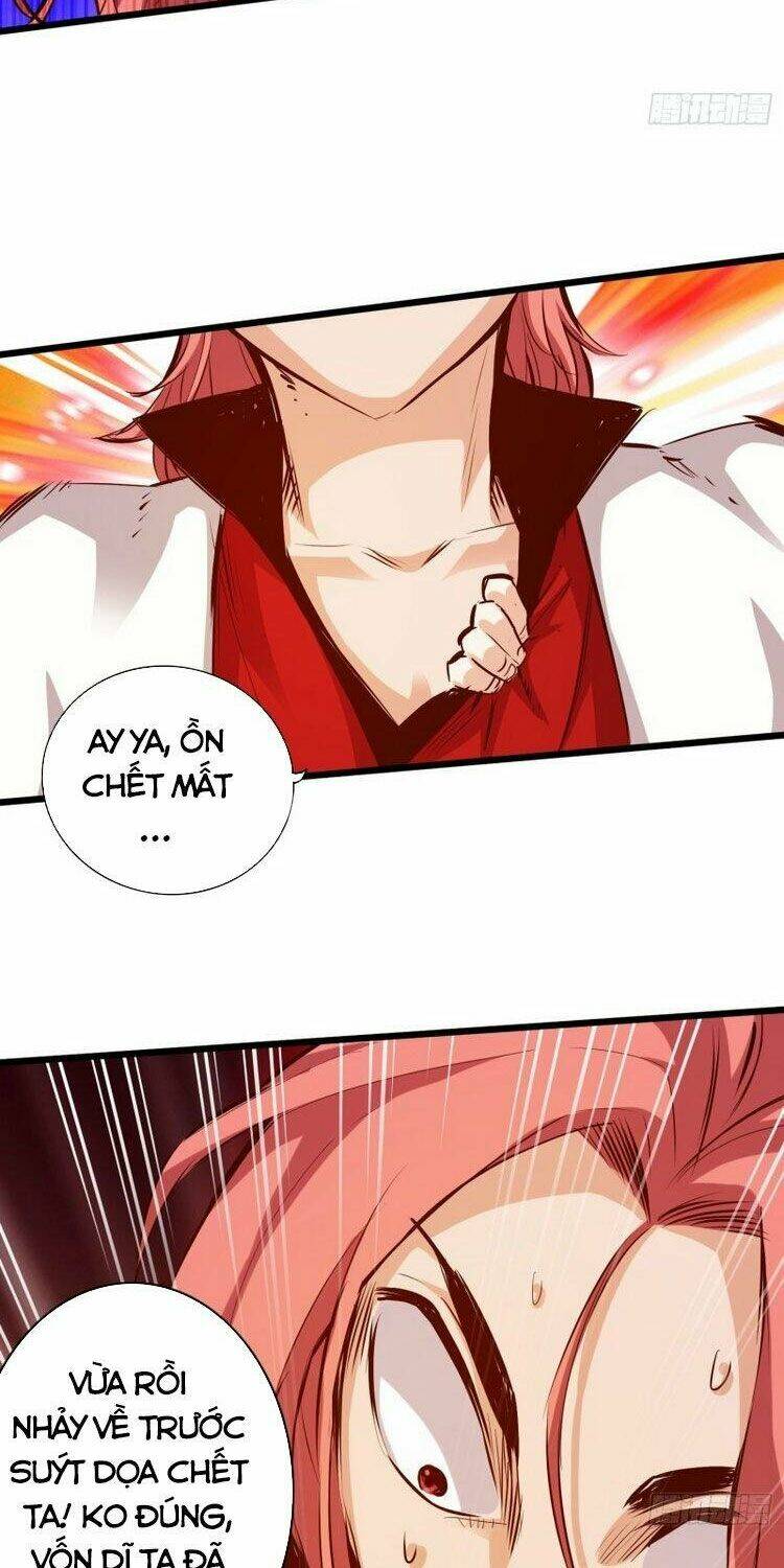 Thông Thiên Chi Lộ: Chapter 61