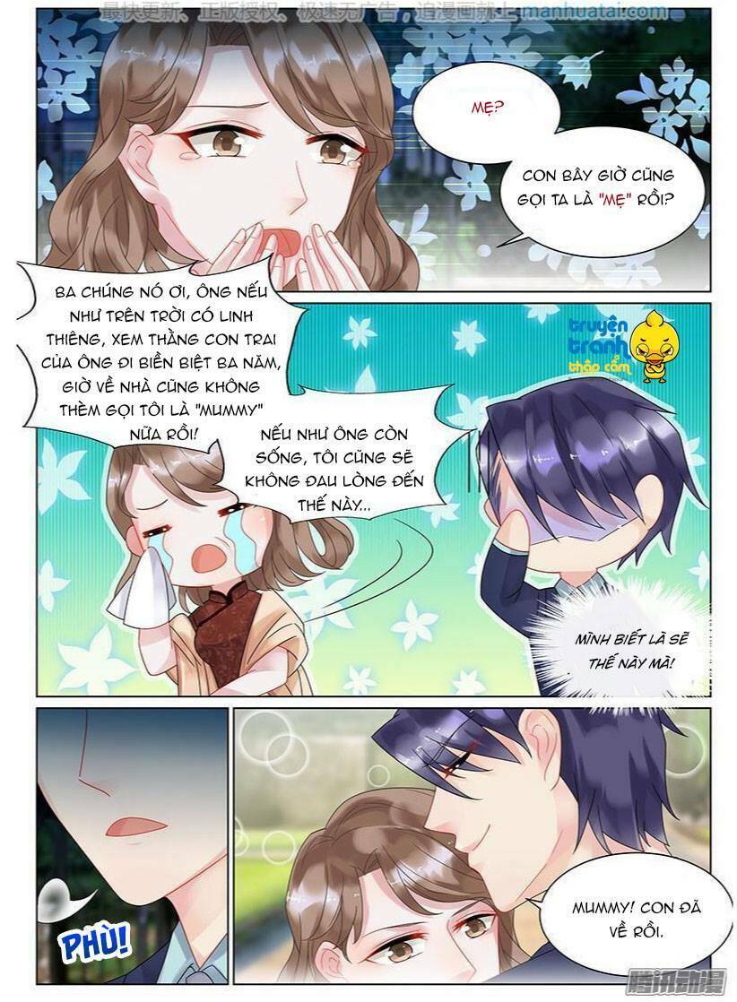 Nhạ Thượng Thủ Tịch Tổng Tài: Chapter 39