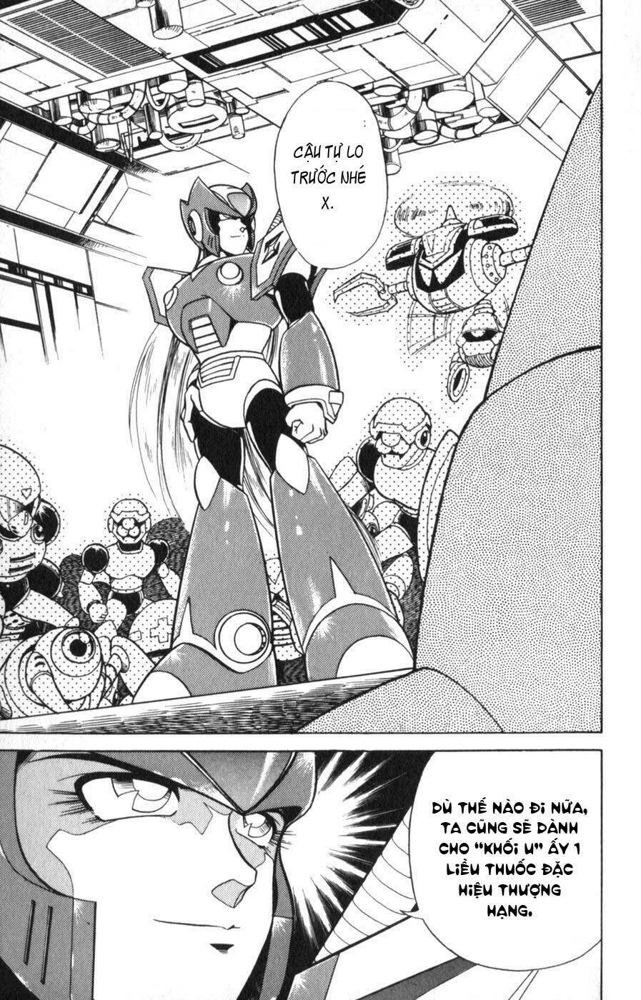 Chiến Binh Thế Giới Ảo X: Chapter 18