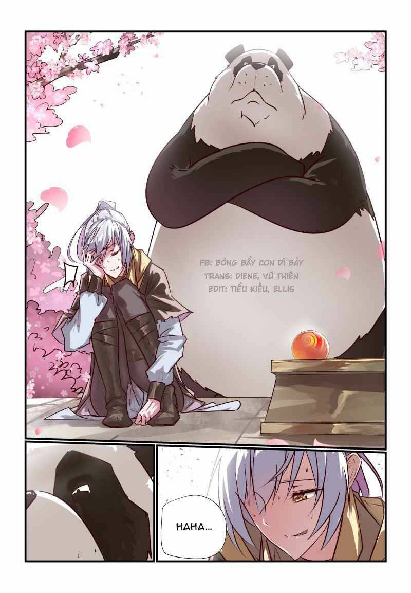 Thiên Mệnh Huyền Điểu: Chapter 1.2