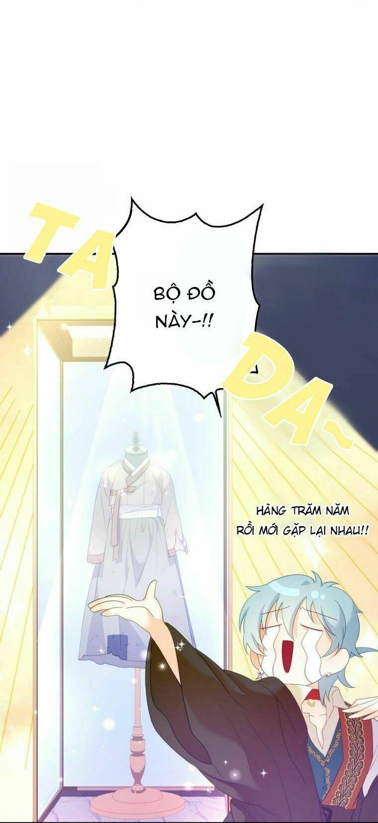 Đọc Thần Chú Lên Đi, Rose!: Chapter 7