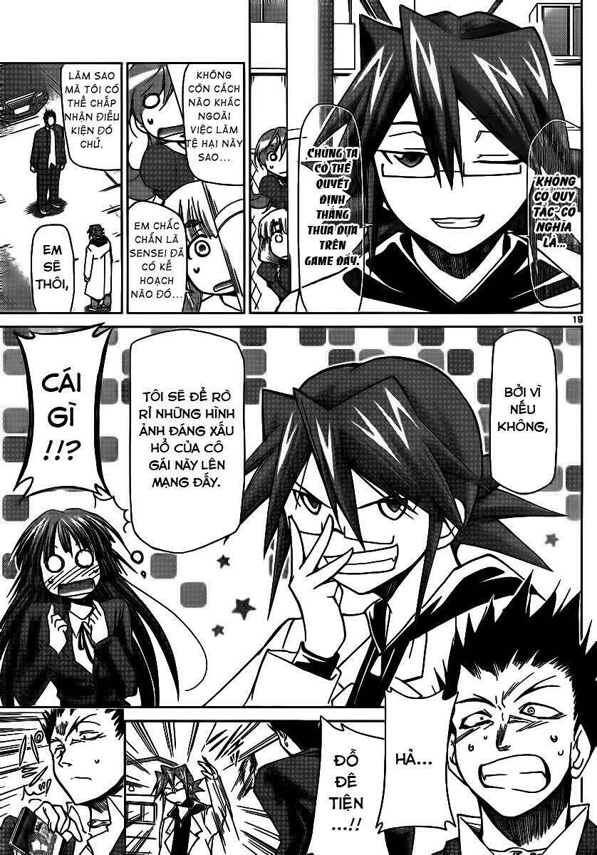 Denpa Kyoushi: Chapter 8