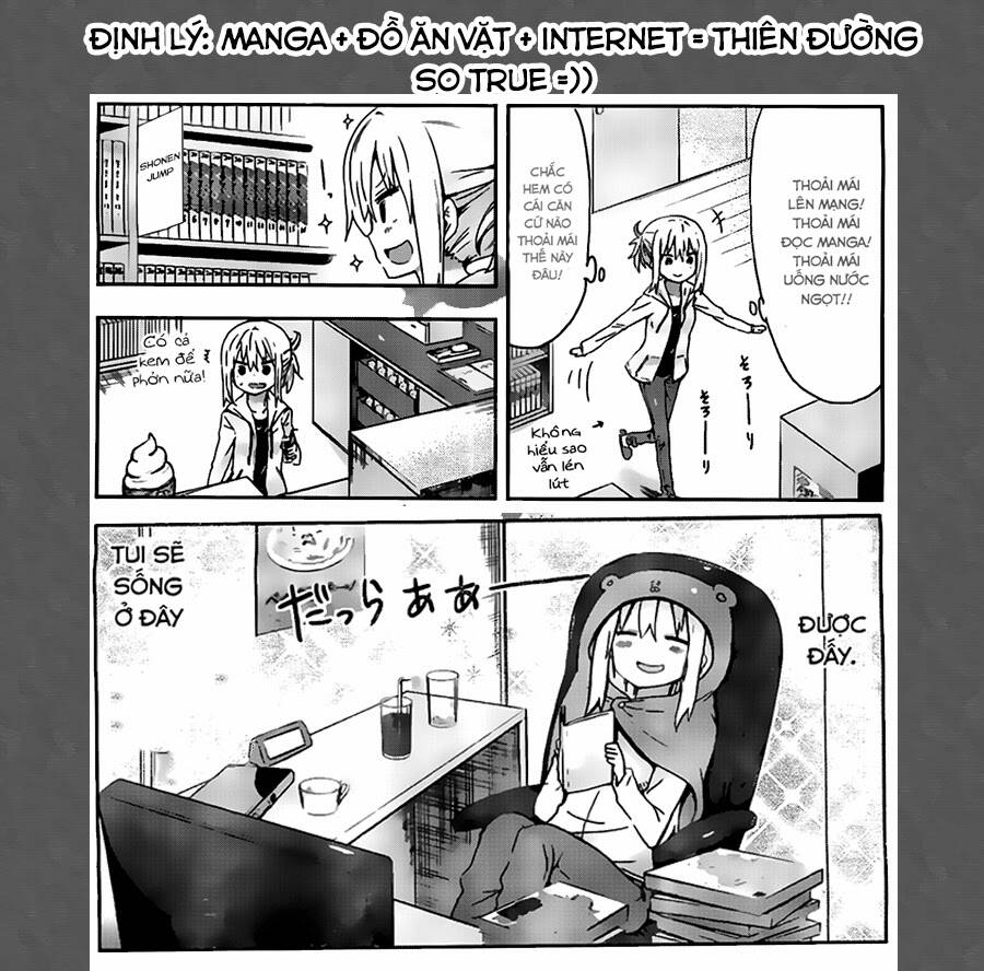 Đứa Em Gái Hai Mặt: Chapter 36