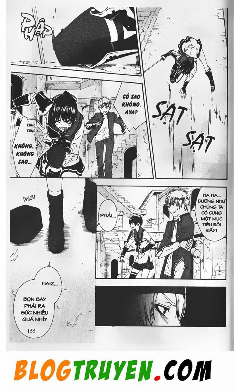 Đại Chiến Bóng Tối: Chapter 44