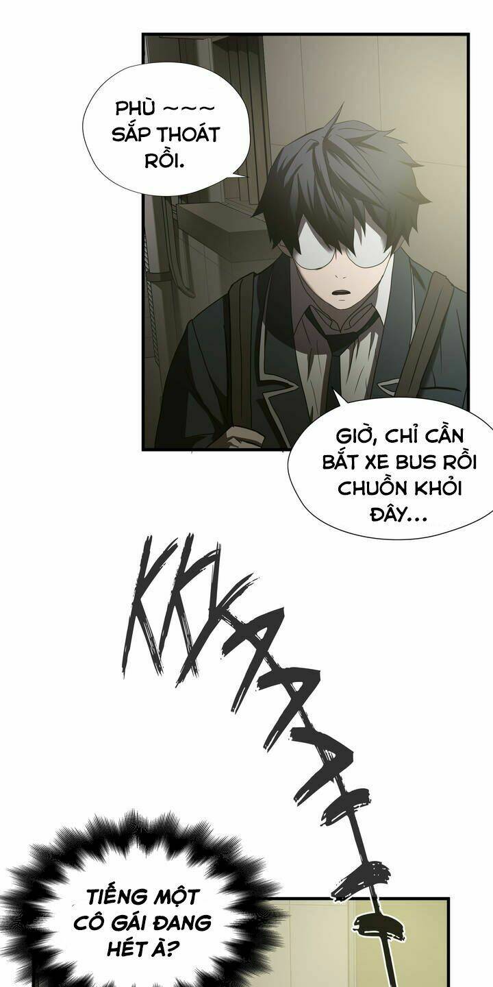Kẻ Bị Ruồng Bỏ: Chapter 48