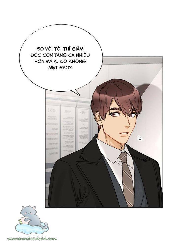 Hẹn Hò Nơi Công Sở: Chapter 106