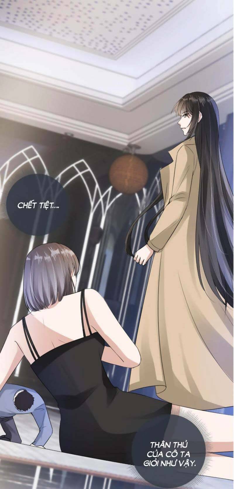 Dây Dưa Không Dứt: Chapter 20