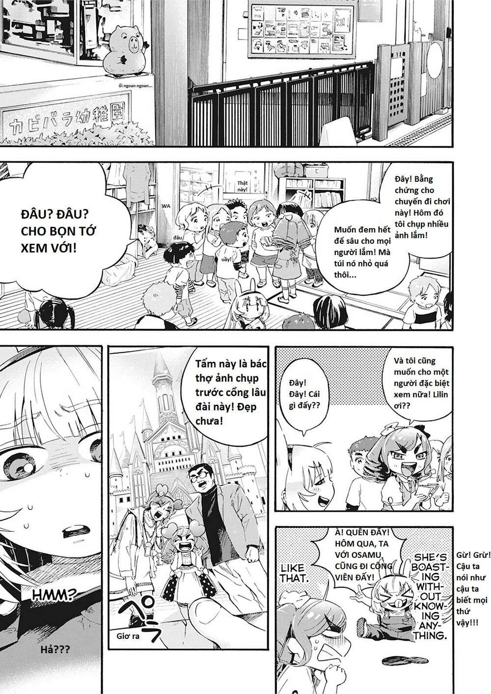 Không Xóa Sổ Con Người Được!!: Chapter 6.2