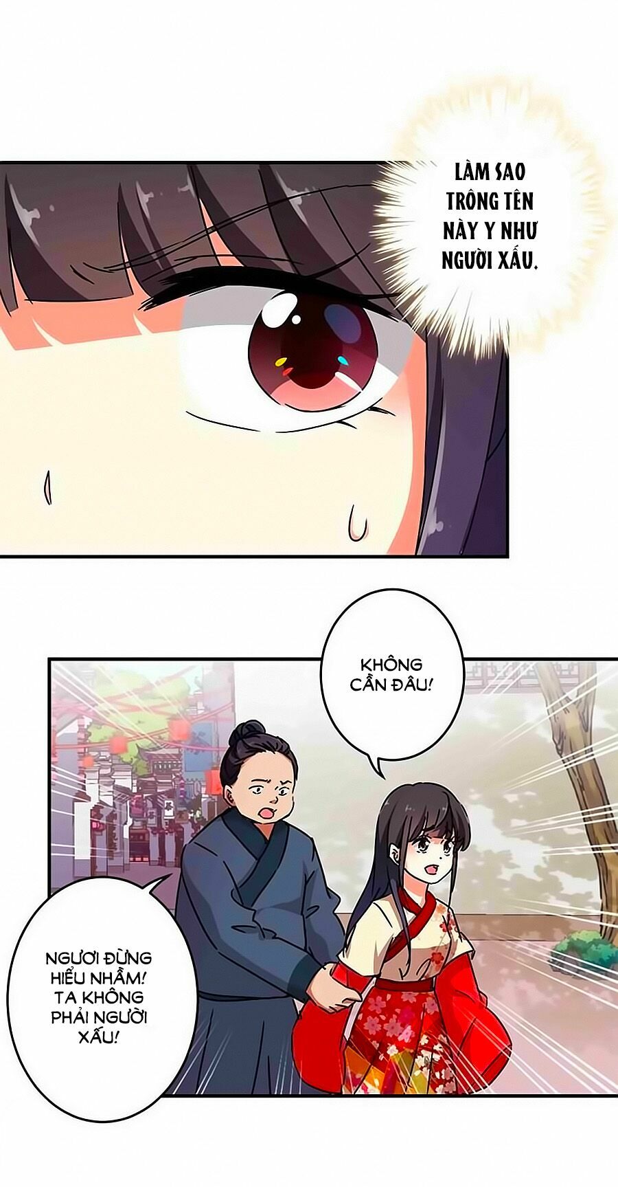 Vương Gia ! Ngươi Thật Bỉ Ổi !: Chapter 276