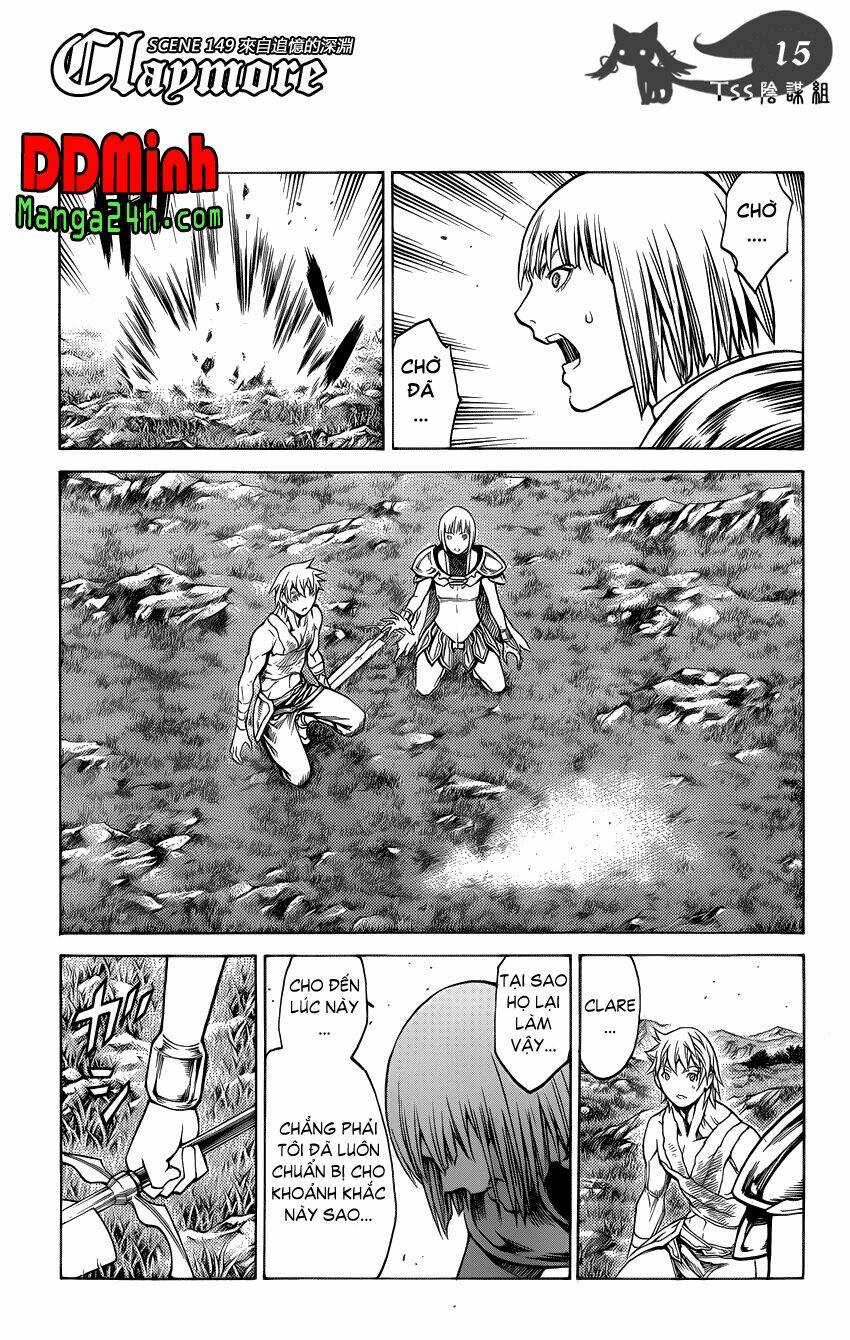 Mắt Bạc: Chapter 149