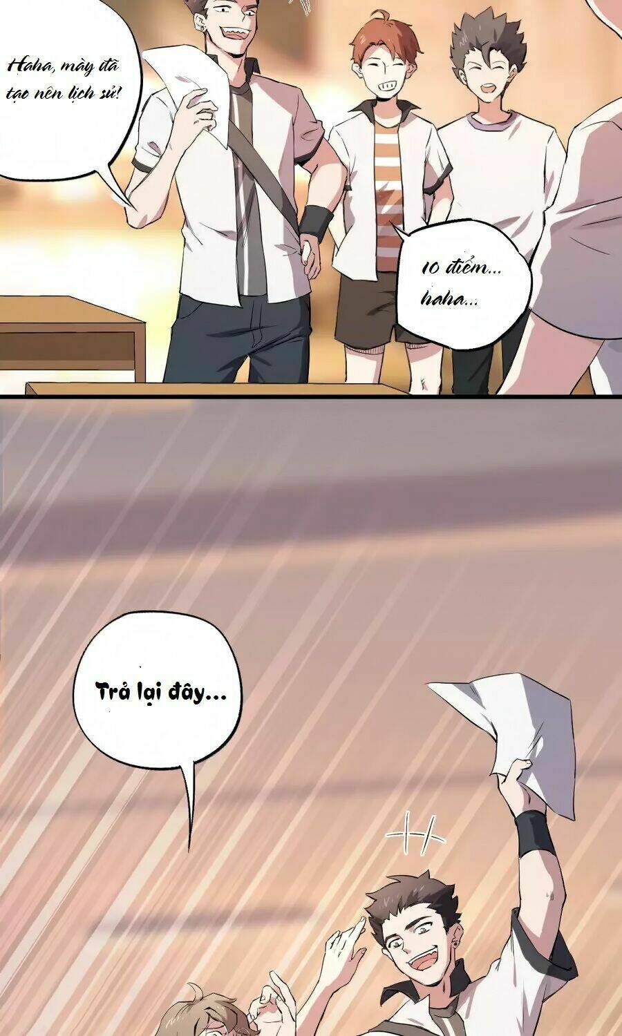 Thí Thần Chi Lộ: Chapter 1