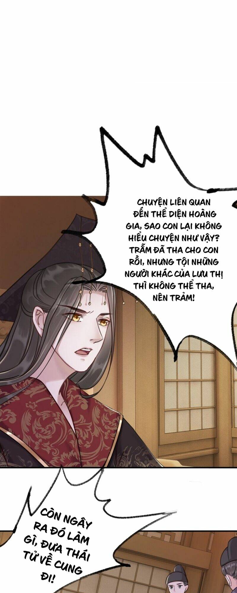 Trọng Sinh Bá Sủng Nhiếp Chính Vương Quá Mạnh Mẽ: Chapter 27