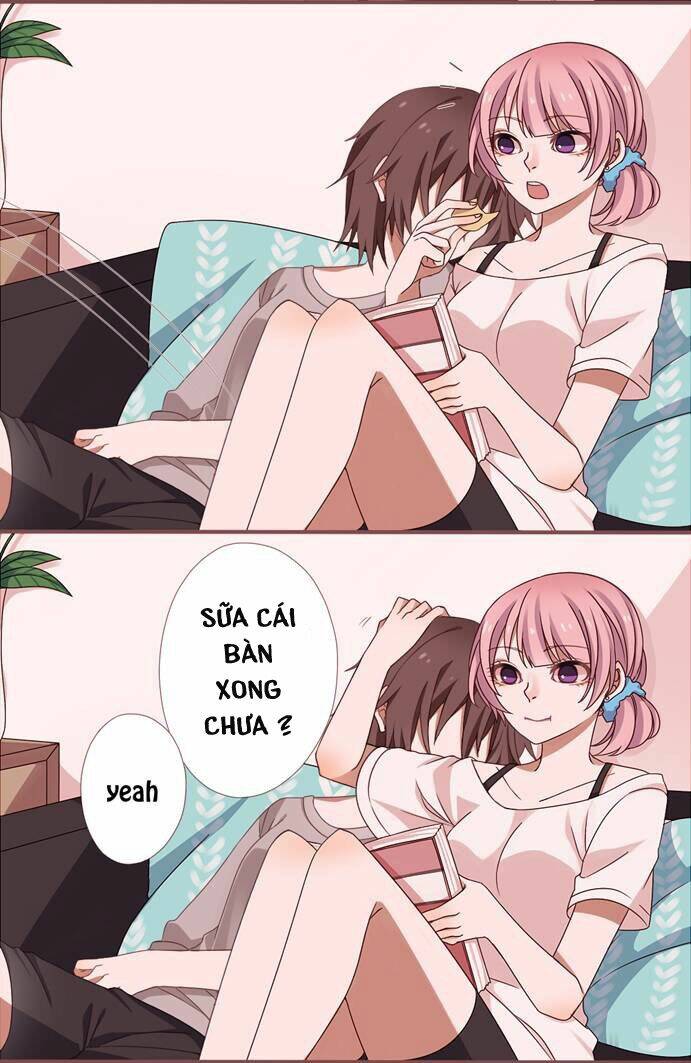 Cuộc Sống Đời Thường Của Spring Và Roll: Chapter 3