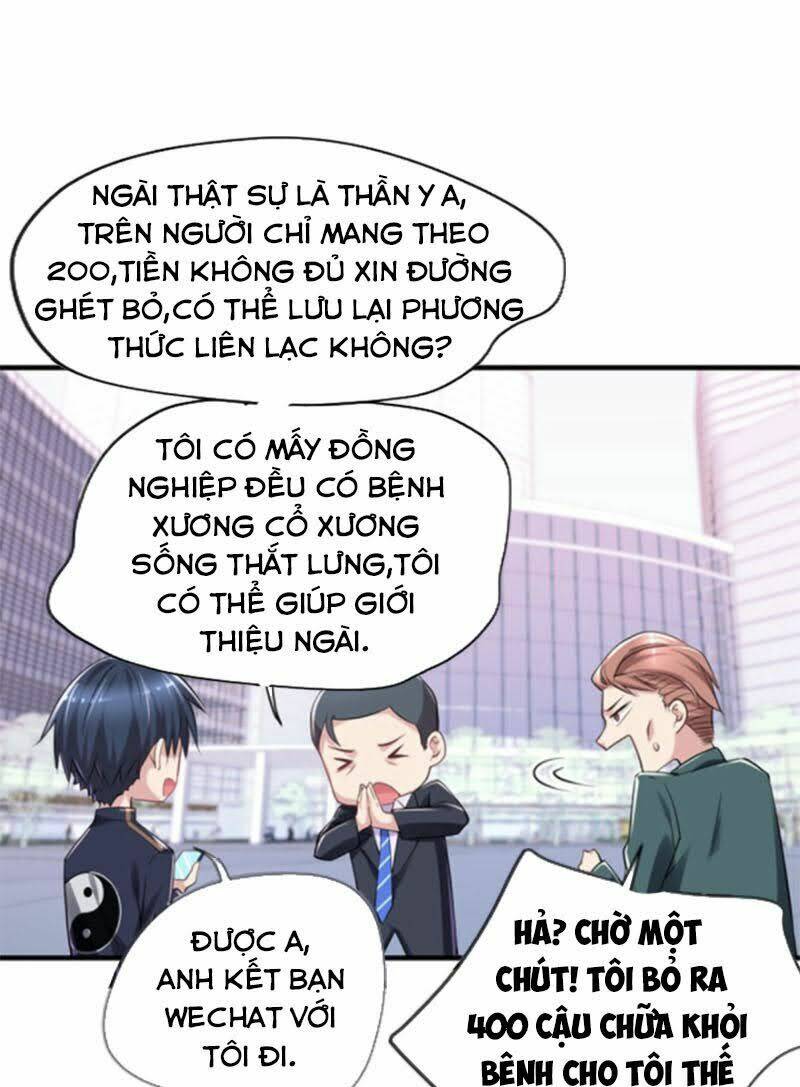 Mở Phòng Khám Tu Tiên: Chapter 18