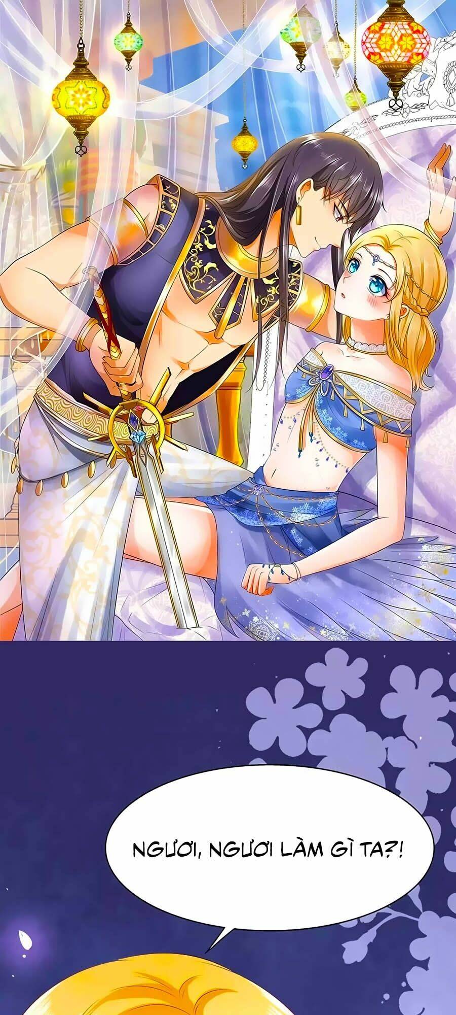 Sủng Hậu Của Vương: Chapter 28
