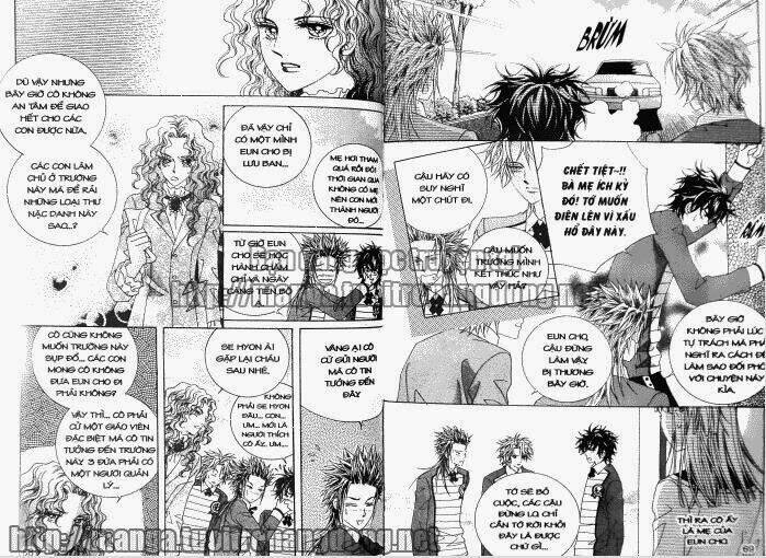 Viên Đạn Tình Yêu: Chapter 7