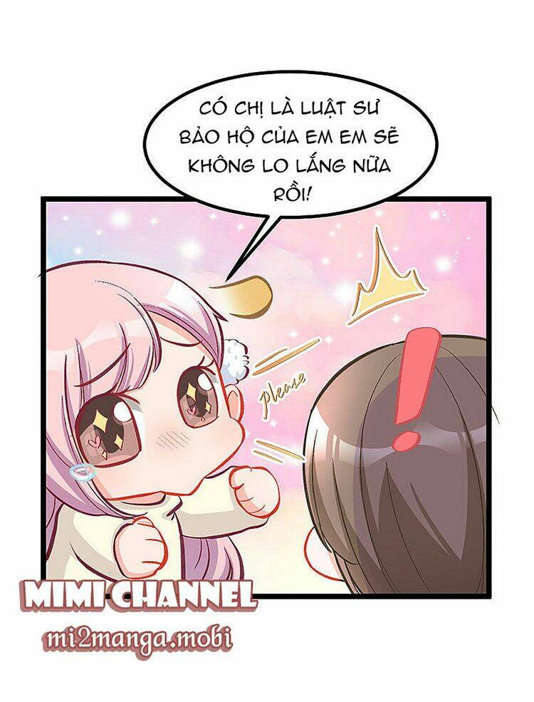 Manh Bảo Ngọt Ngào: Chapter 33