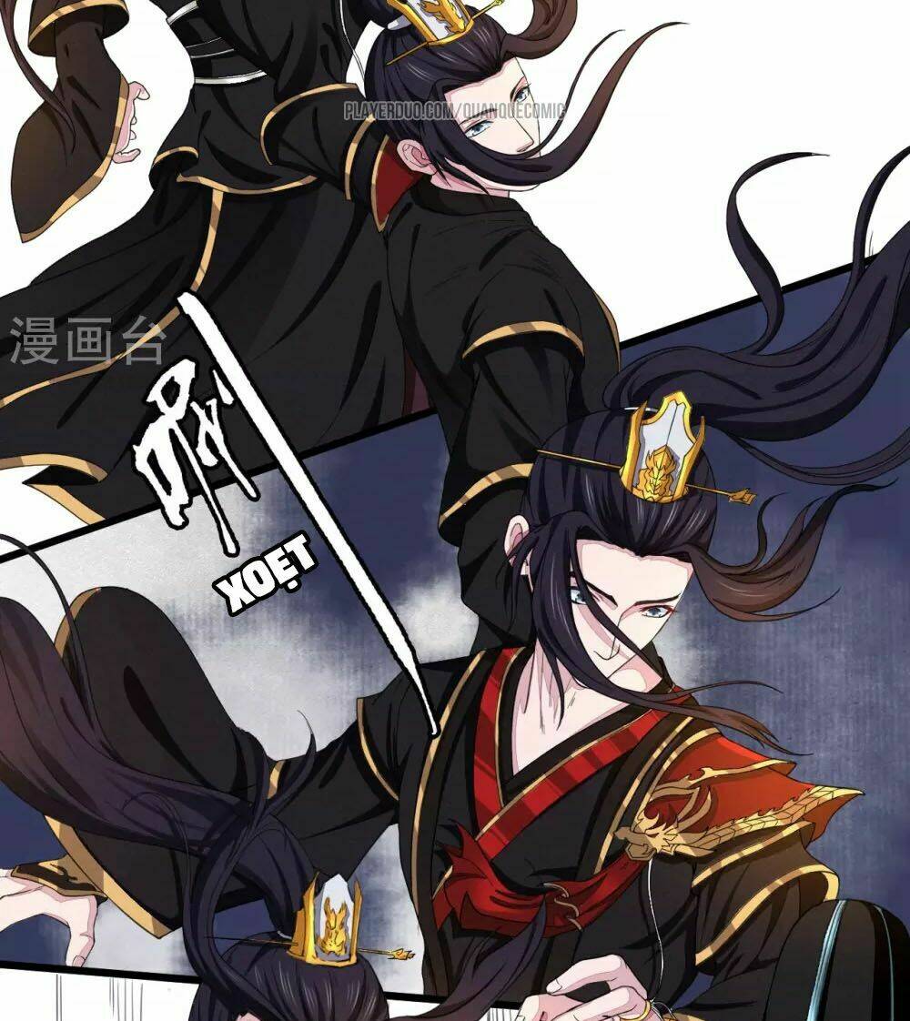 Thái Bình Khách Trạm: Chapter 2