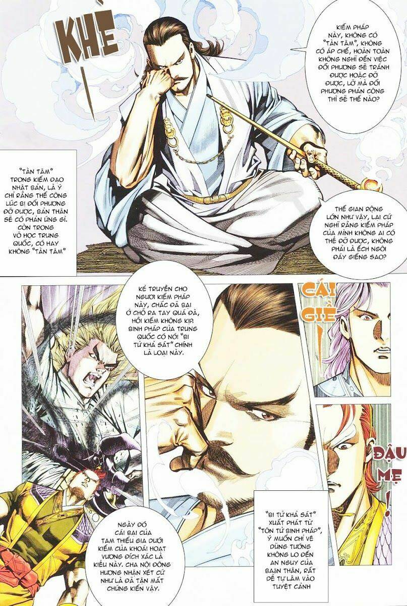 Cổ Long Quần Hiệp: Chapter 29