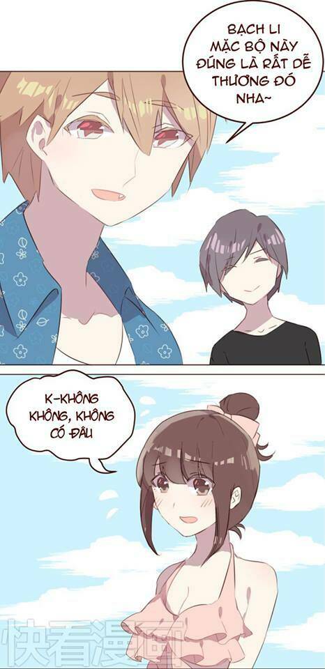 Người Yêu Biến Mất: Chapter 25