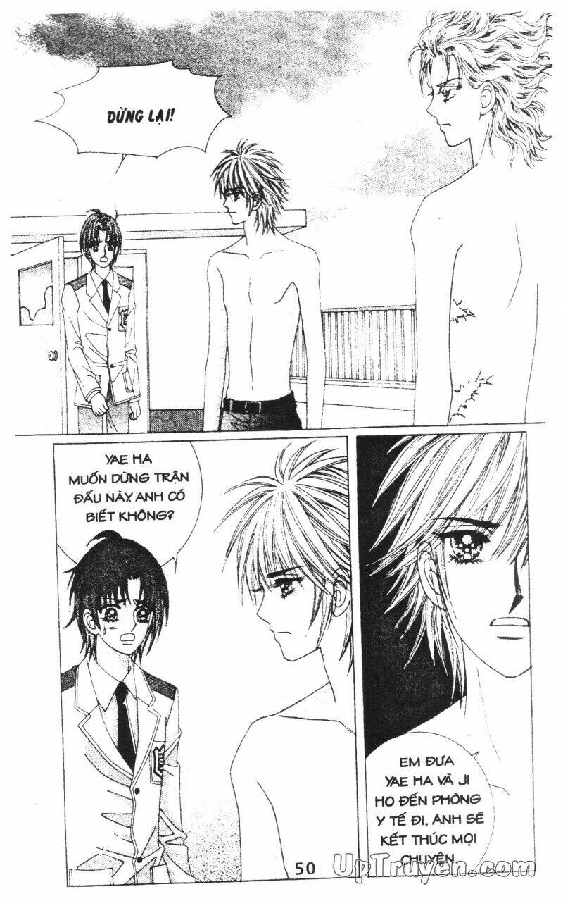 Mặt nạ tình yêu: Chapter 77