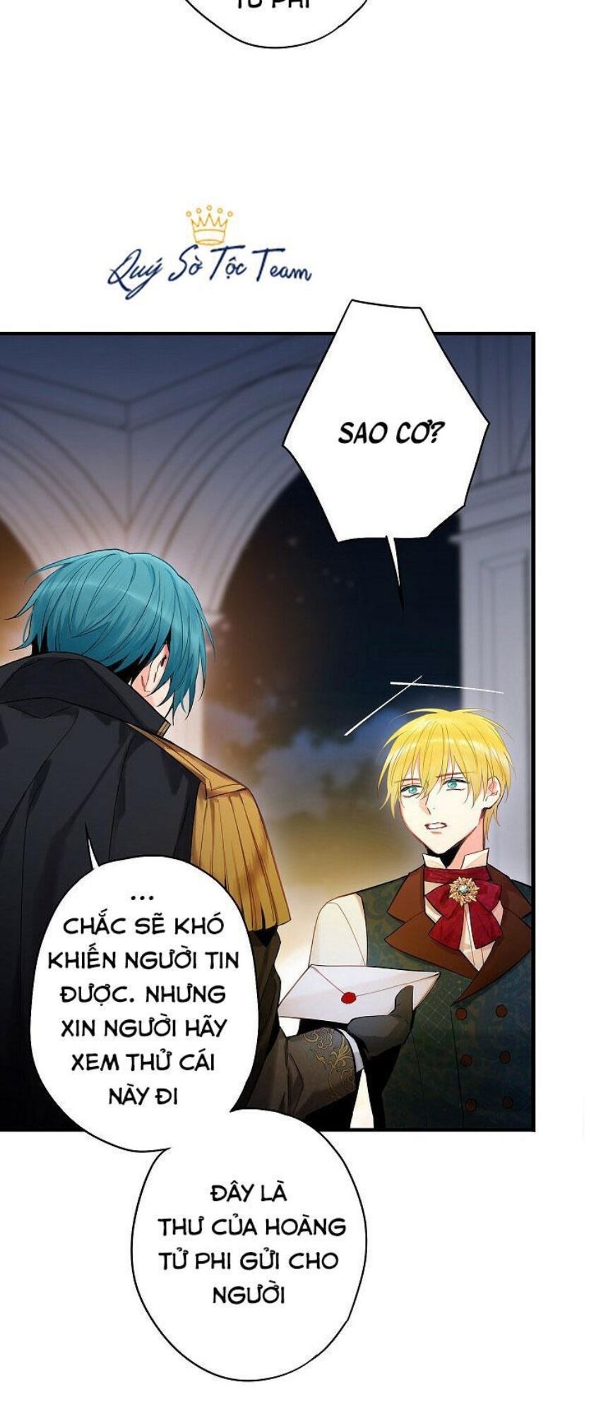Tồn Tại Với Tư Cách Là Vợ Của Nam Chính: Chapter 162