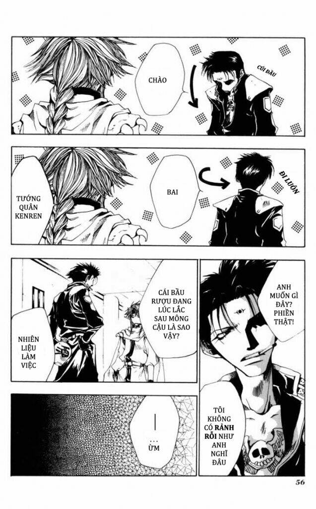 Saiyuuki Gaiden: Chapter 3