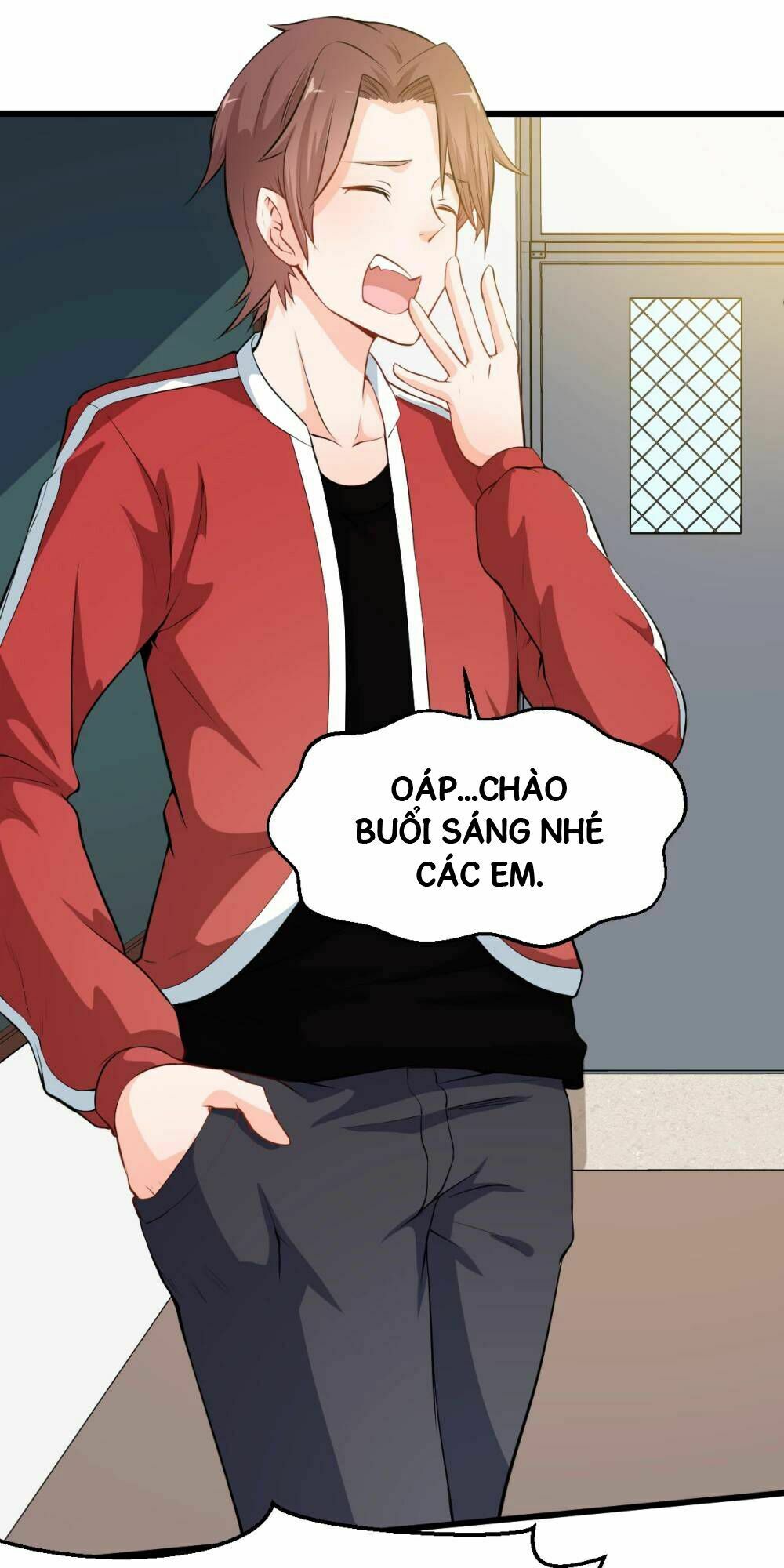 Vườn Trường Cuồng Sư Hệ Thống: Chapter 9