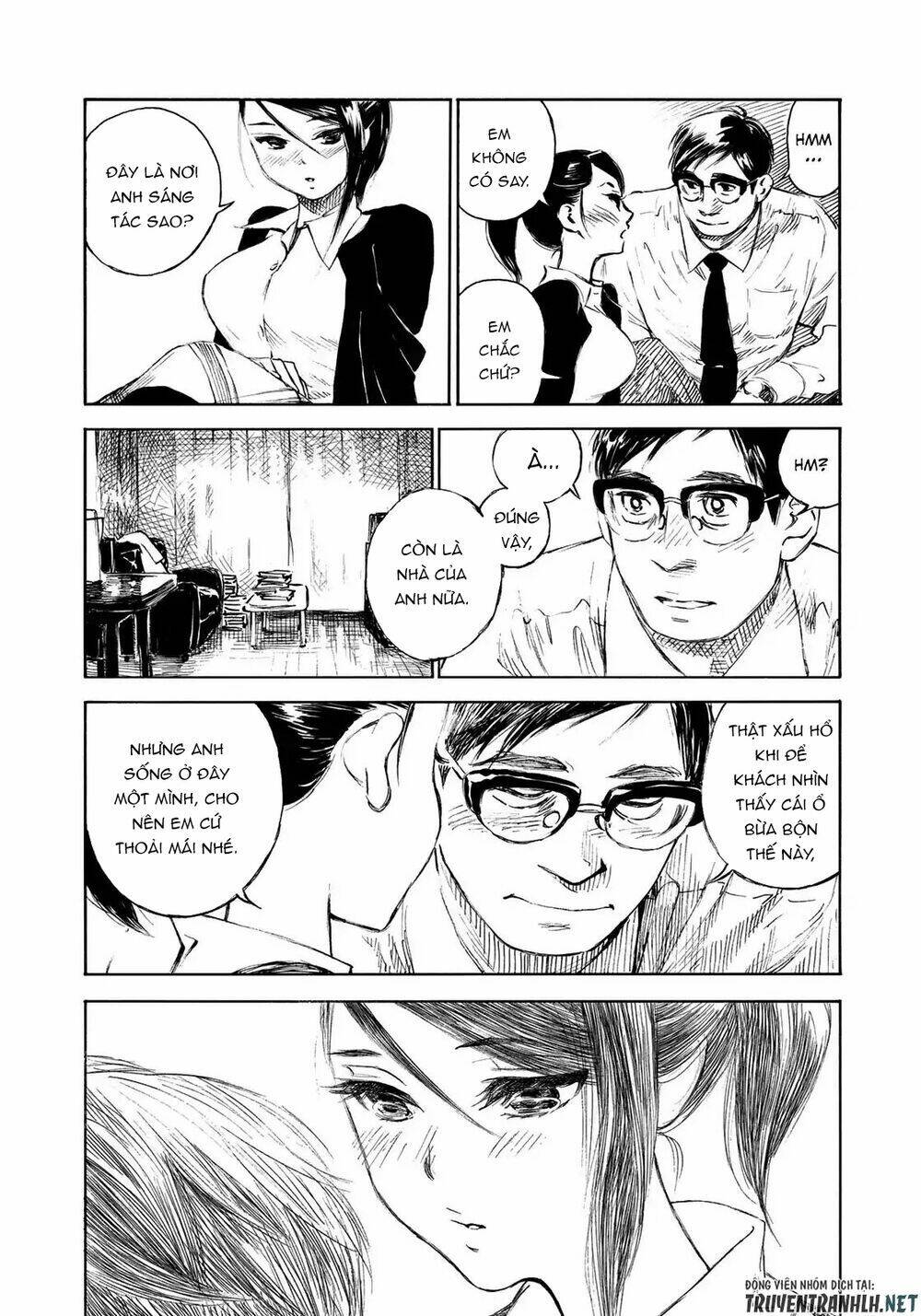 Kannou Sensei: Chapter 15