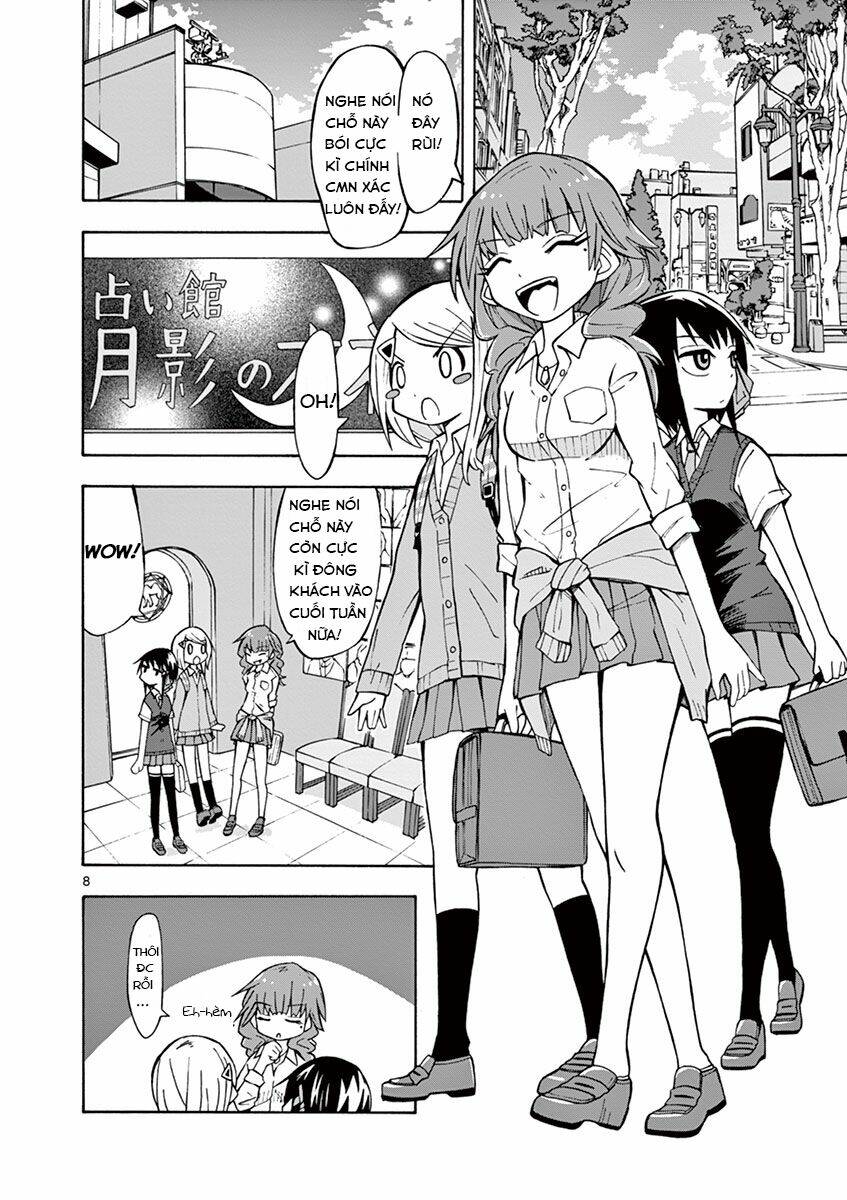 Ninja Shinobu-Chan No Junjou: Chapter 7