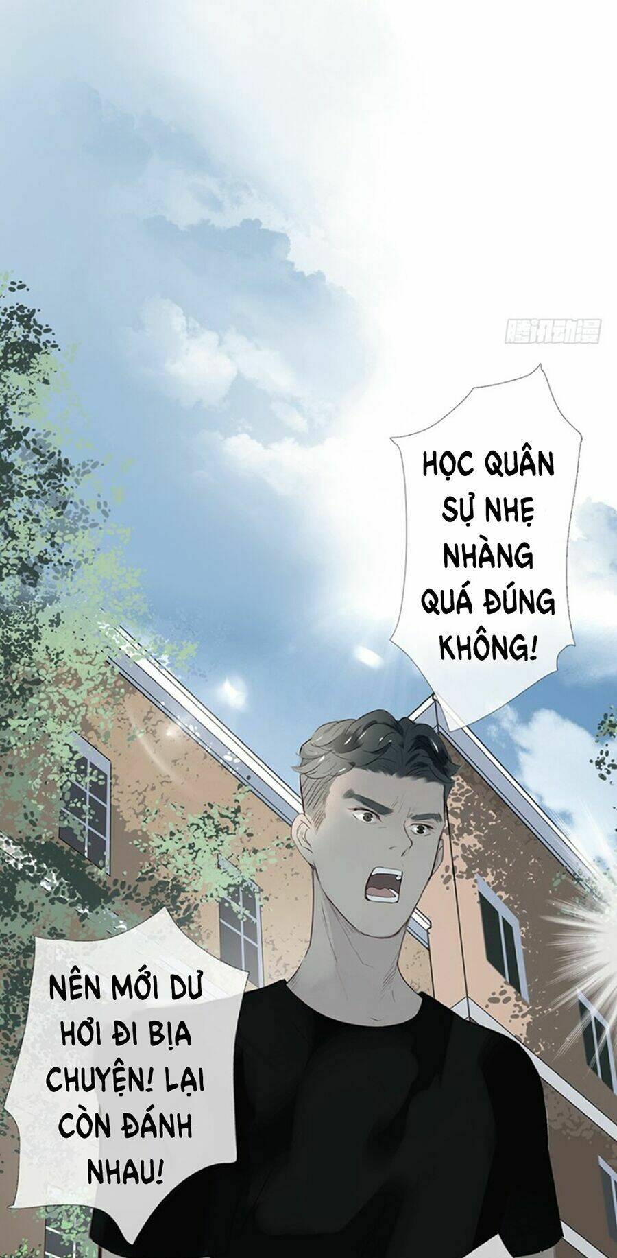 Thiếu Niên Rắc Rối: Chapter 16
