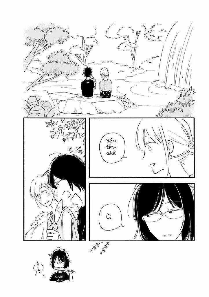Moon And No Make-Up: Chapter 8