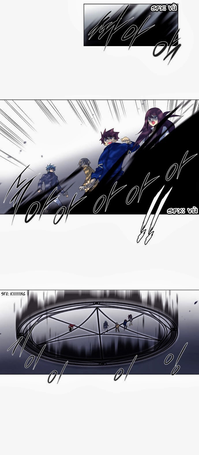 Soul Cartel: Chapter 44