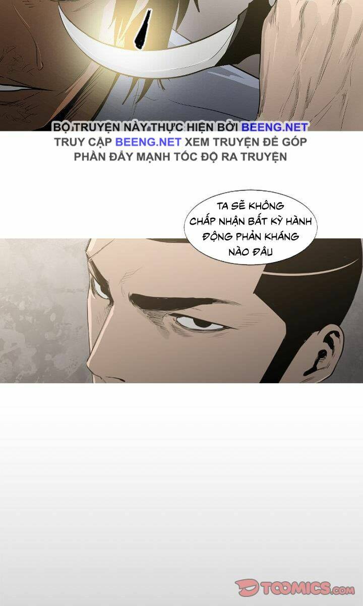 Kẻ Mạnh Nhất - Tong Edge: Chapter 72